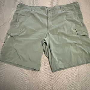 5.11 Tactical Green Men's Shorts